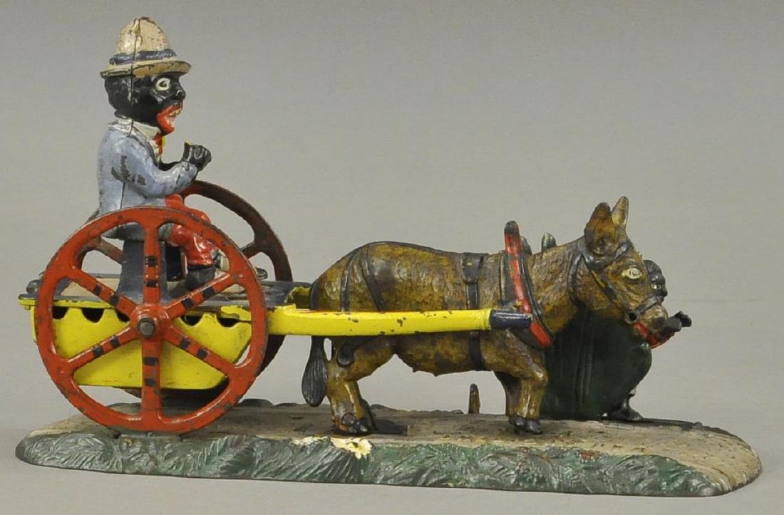 BAD ACCIDENT MECHANICAL BANK (1 of 4)