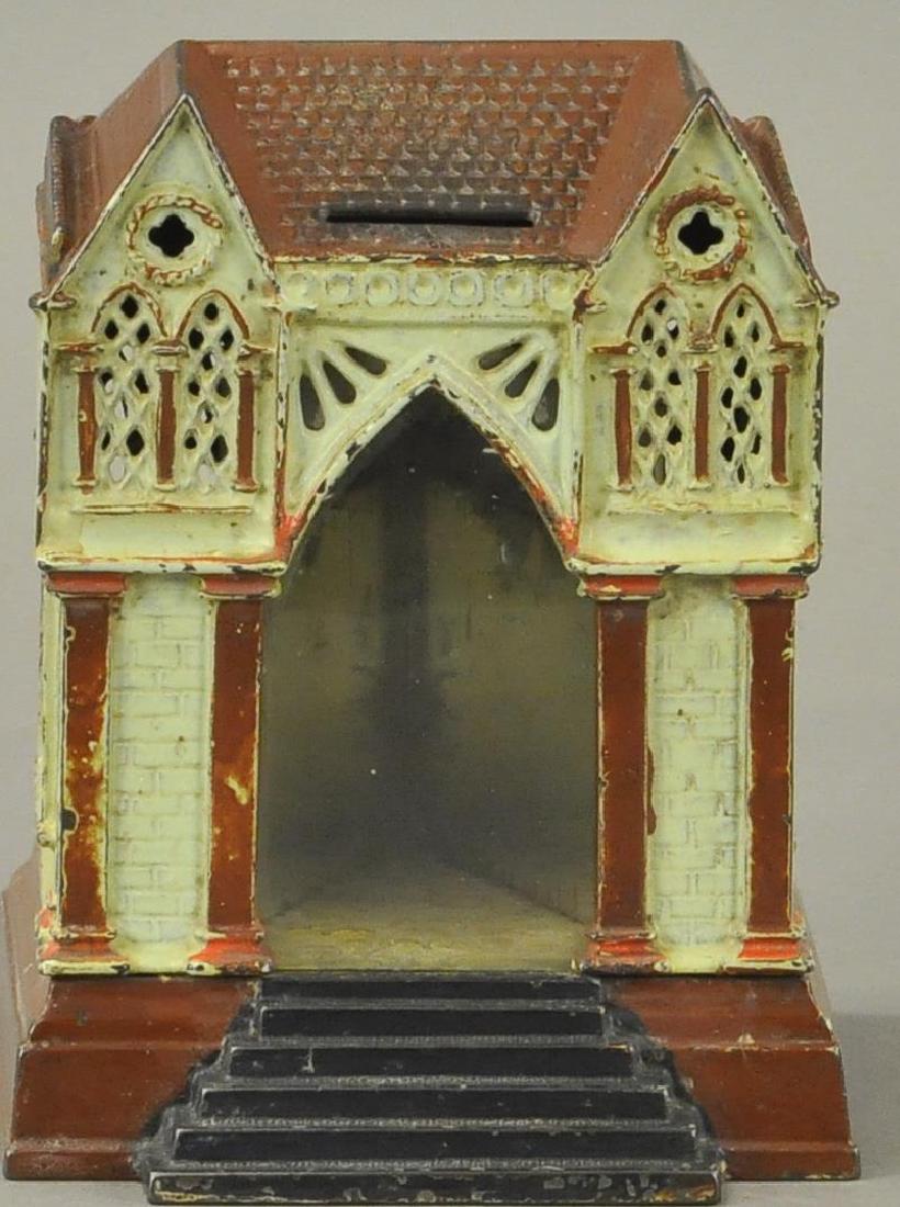 MULTIPLYING MECHANICAL BANK (1 of 4)