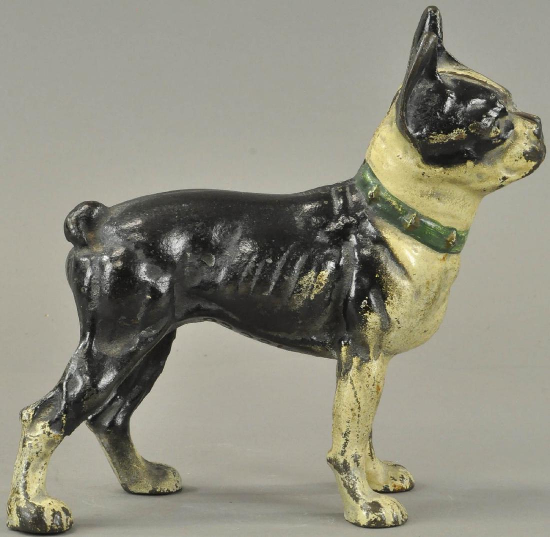 BOSTON TERRIER DOORSTOP (1 of 4)