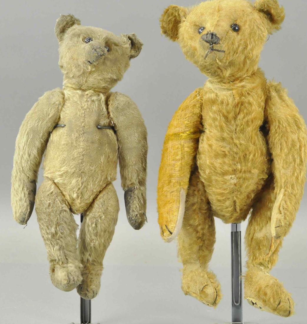 LOT OF TWO STEIFF TEDDIES (1 of 2)