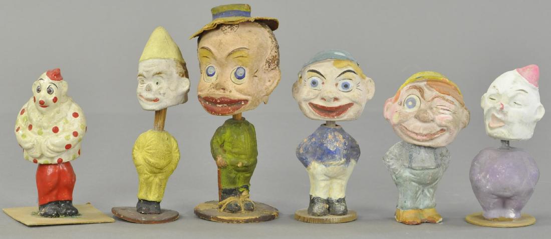 SIX NODDERS (1 of 3)