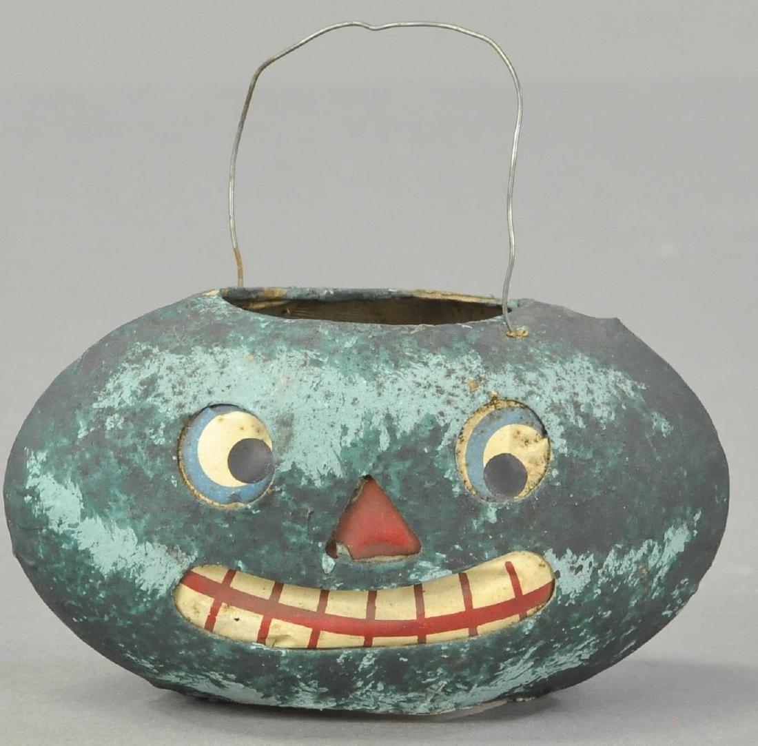 MELON MAN JACK-O-LANTERN (1 of 2)