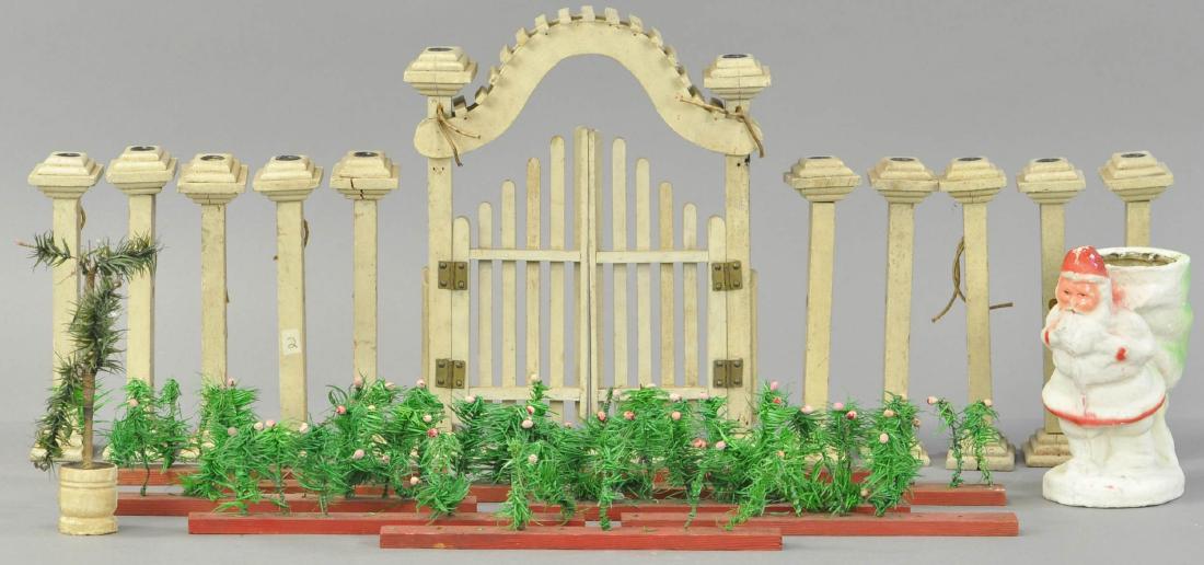 MISCELLANEOUS LOT OF CHRISTMAS ITEMS (1 of 2)