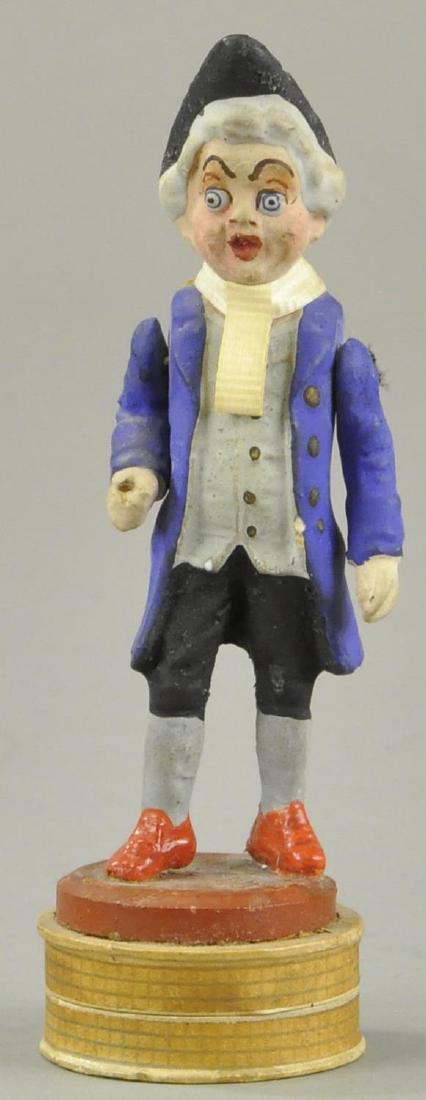 PATRIOTIC CANDY CONTAINER (1 of 2)