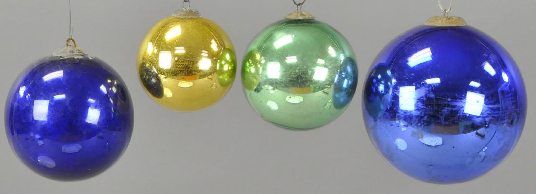 FOUR GERMAN KUGELS (1 of 2)