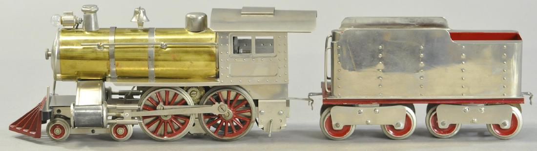 COHEN/LIONEL BRASS NO.6 LOCOMOTIVE (1 of 4)