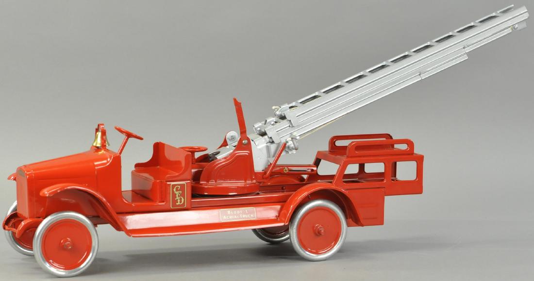 BUDDY L AERIAL LADDER (1 of 3)
