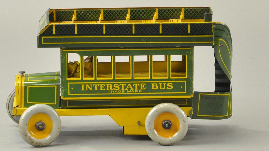 STRAUSS INTERSTATE BUS (1 of 3)