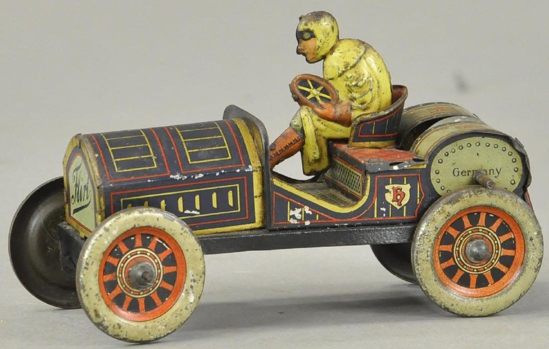 HESS FLIRT RACE CAR (1 of 3)