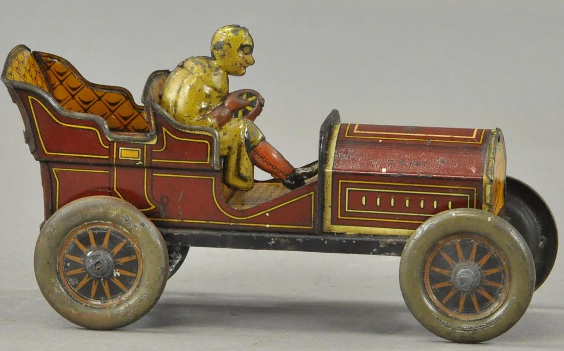 HESS FLIRT FRICTION DRIVEN AUTO (1 of 4)