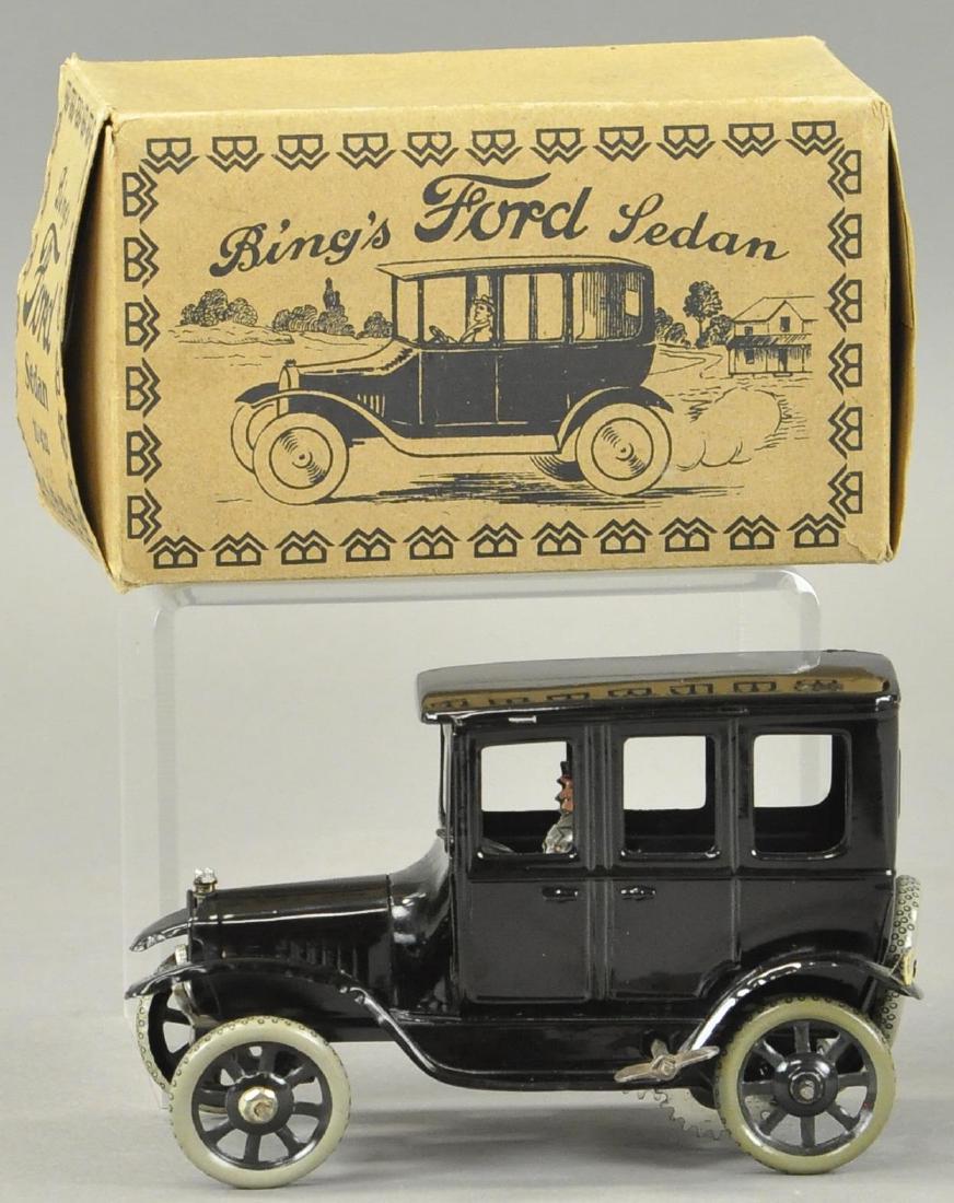 BOXED BING MODEL T SEDAN (1 of 4)