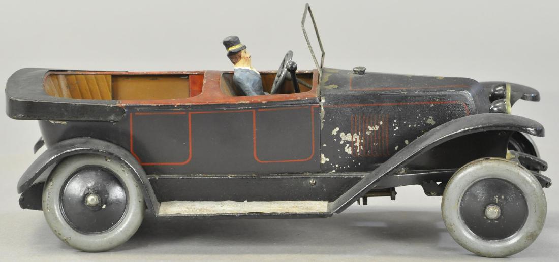 JEP RENAULT PHAETON (1 of 3)