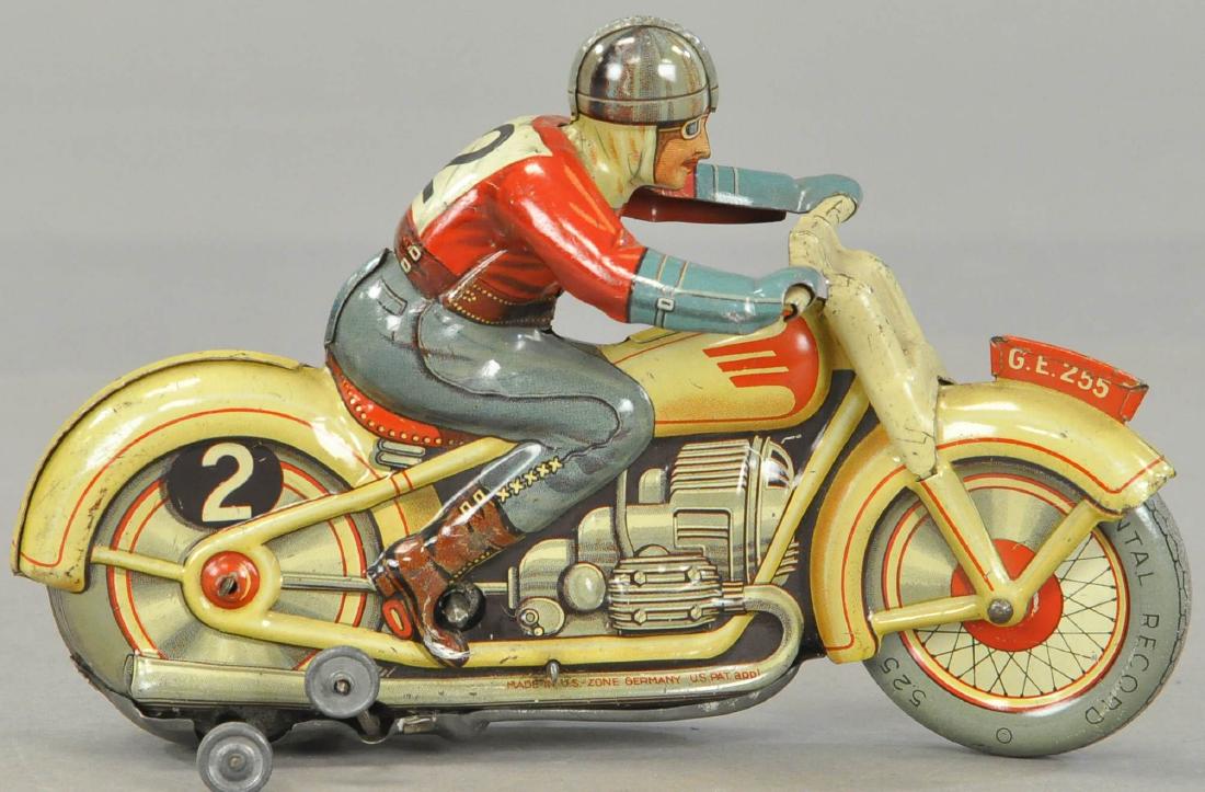 TECHNOFIX #2 MOTORCYCLE RACER (1 of 3)