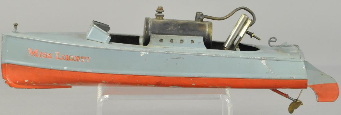 MISS LIBERTY STEAM BOAT (1 of 3)