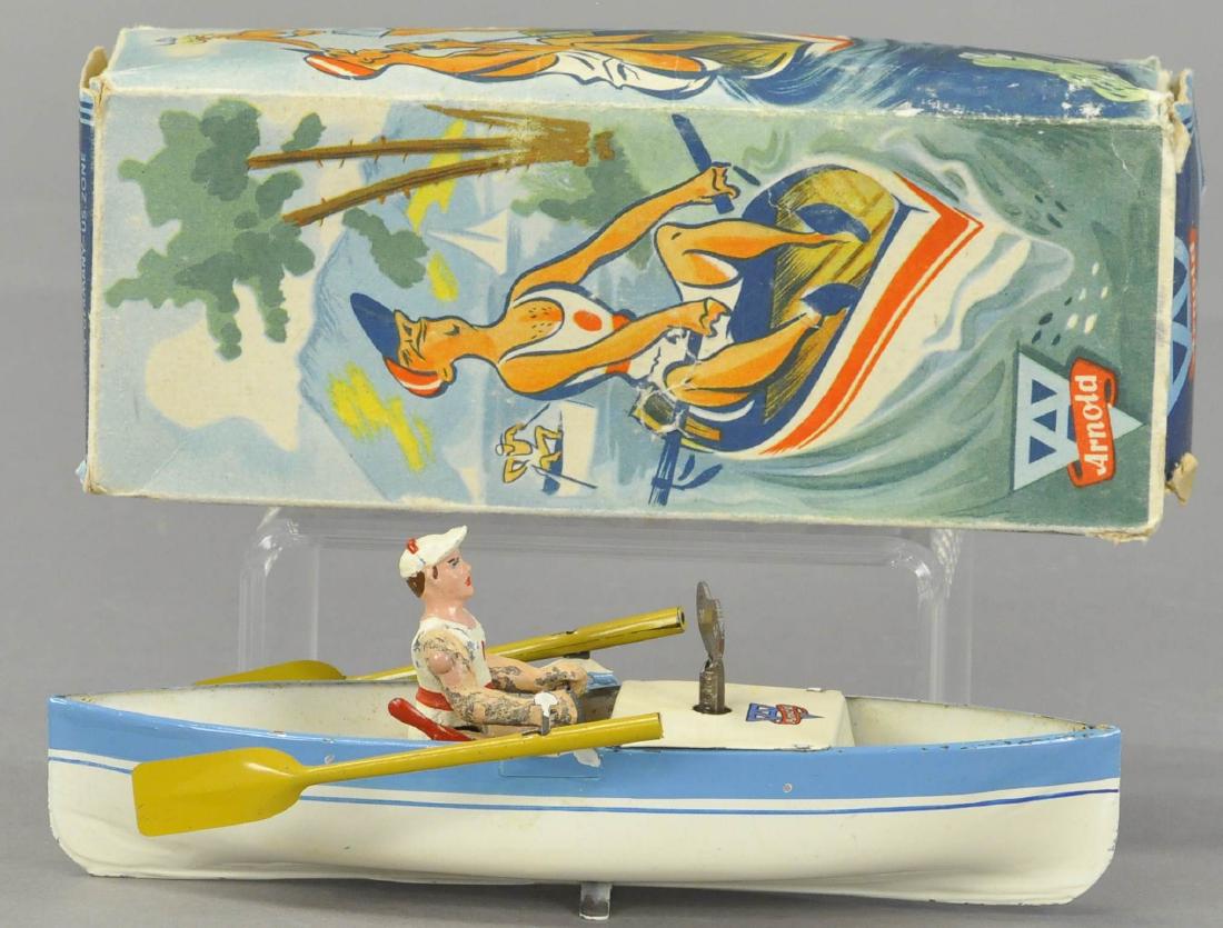 ARNOLD ROW BOAT WITH BOX (1 of 3)