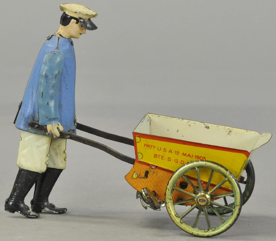 LEHMANN TAP TAP PORTER (1 of 3)