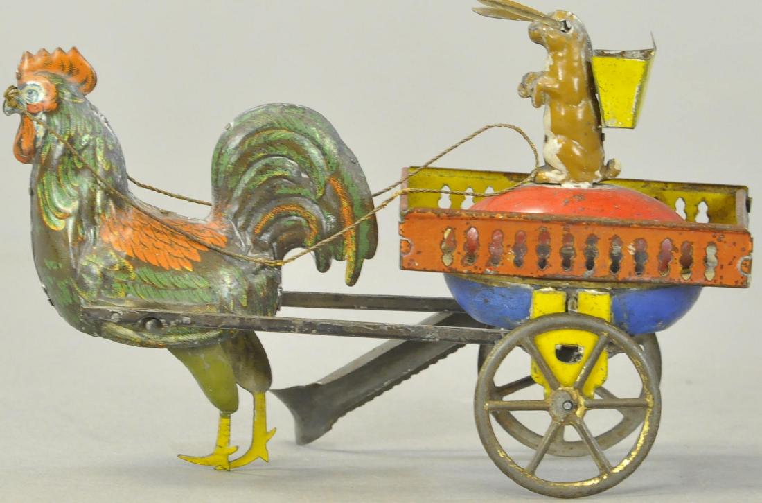 LEHMANN DUO - CAGE VERSION (1 of 2)