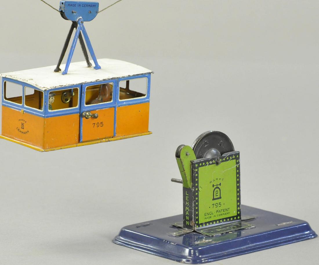 LEHMANN RIGI GONDOLA (1 of 3)