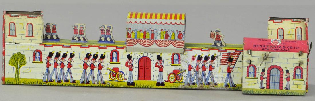 HENRY KATZ SOLDIER PARADE (1 of 4)