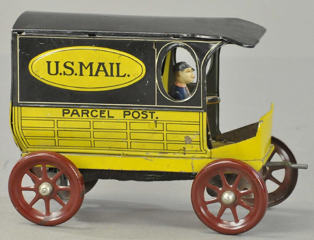 LINDSTROM US MAIL PARCEL POST (1 of 3)