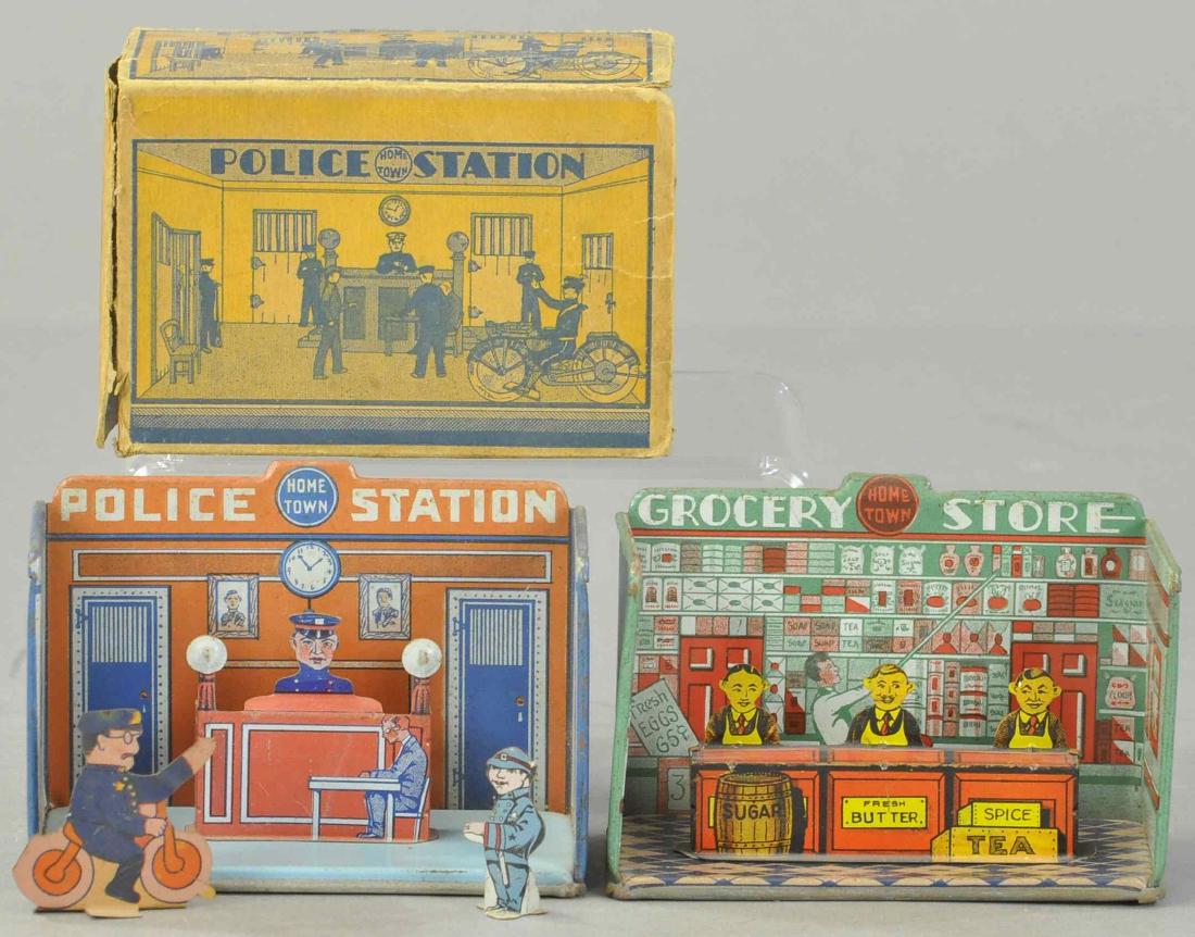 LOT OF TWO MARX HONEYMOONERS (1 of 3)