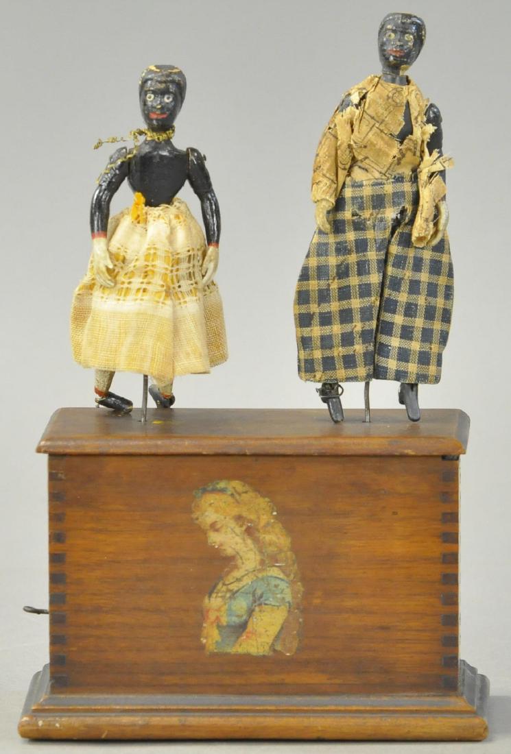 IVES DOUBLE JUBILEE DANCERS (1 of 2)