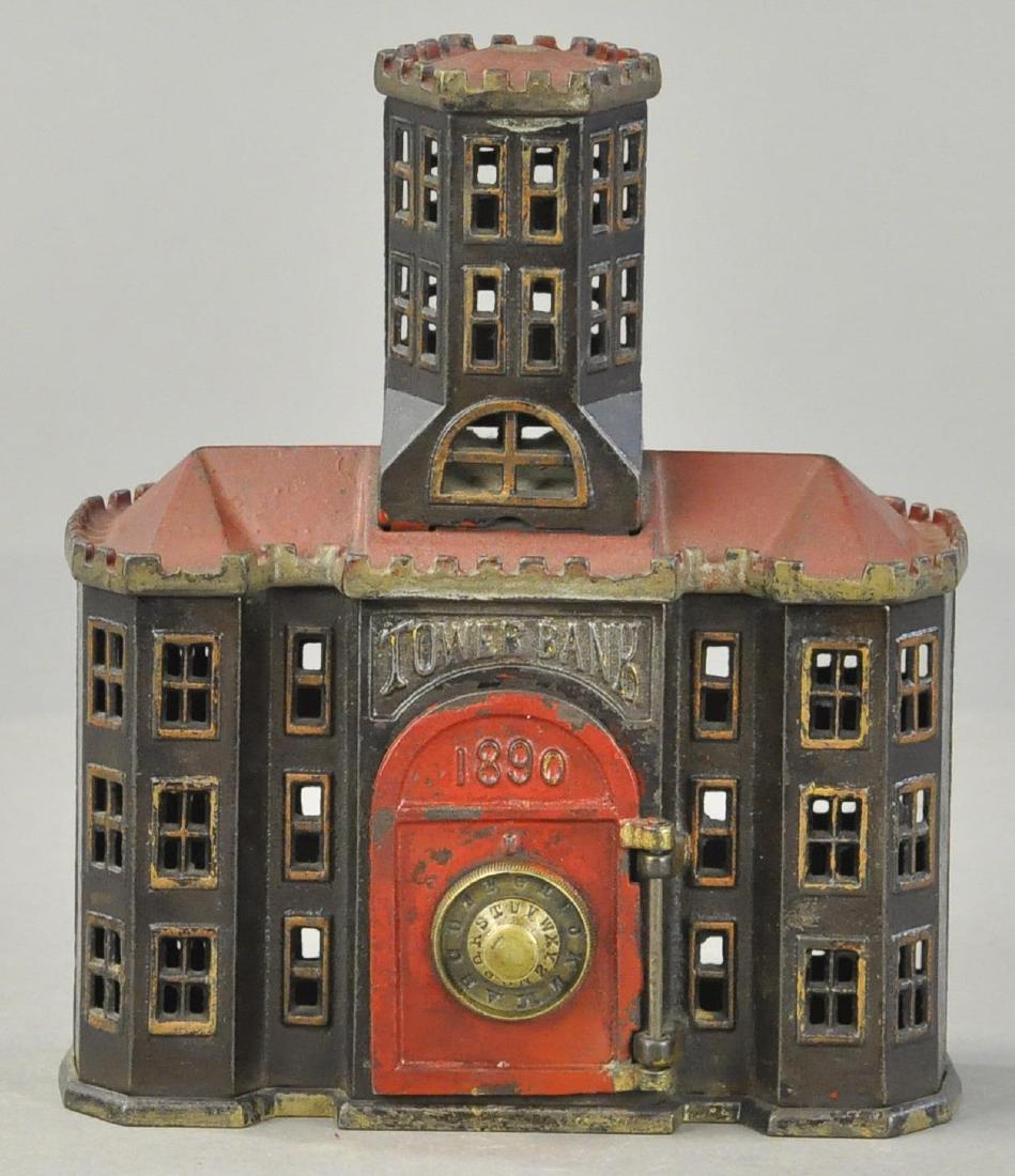 TOWER BANK MECHANICAL BANK (1 of 4)