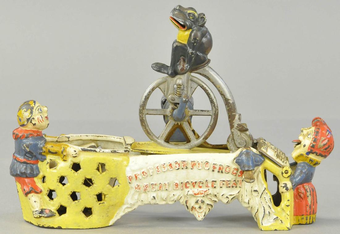 PROFESSOR PUG FROG BANK (1 of 4)