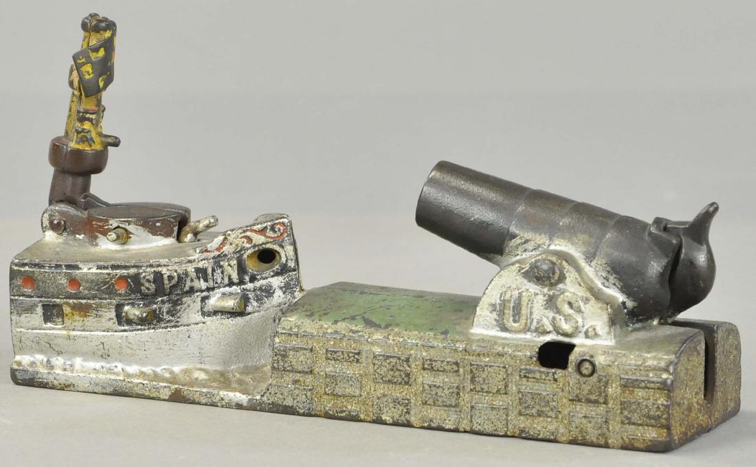 US AND SPAIN MECHANICAL BANK (1 of 3)