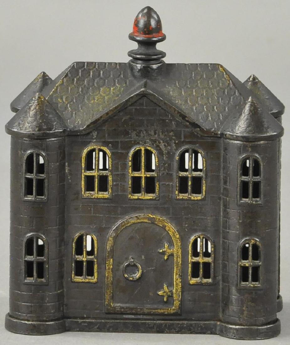KYSER & REX VILLA STILL BANK: 1344. KYSER & REX VILLA STILL BANK | All Original Condition. | 4" h.
