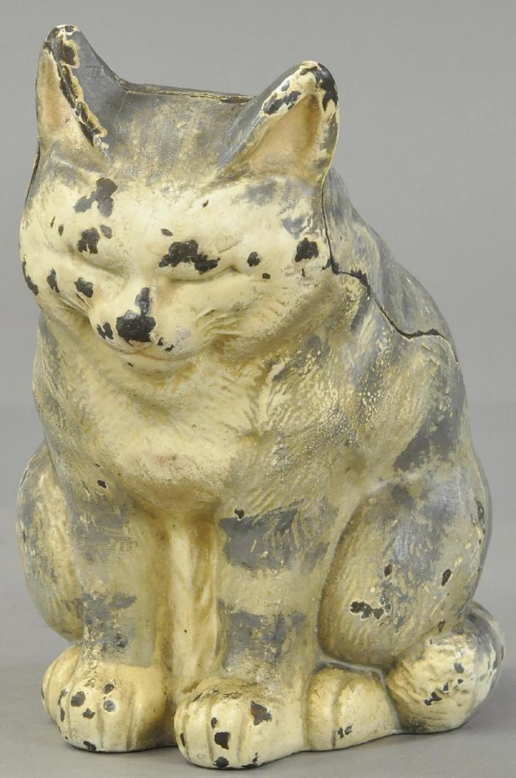 HUBLEY SLEEPING CAT DOORSTOP (1 of 3)