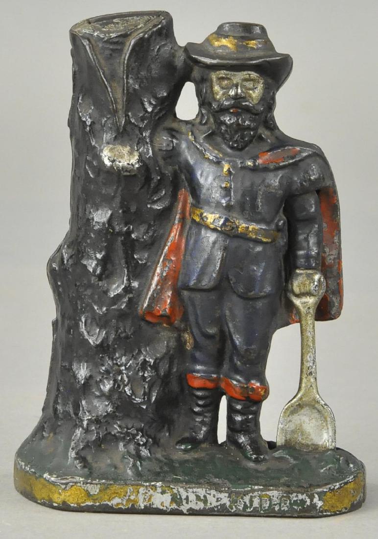 CAPTAIN KIDD STILL BANK (1 of 2)