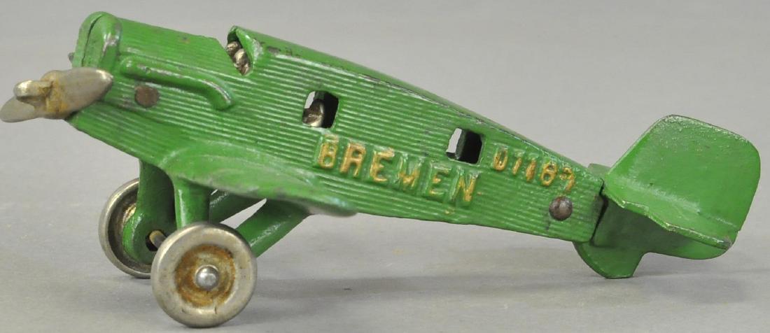 HUBLEY BREMEN JUNKERS AIRPLANE - SMALL (1 of 3)
