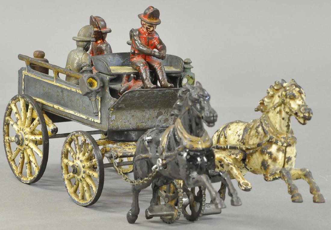 CARPENTER FIRE PATROL WAGON (1 of 3)