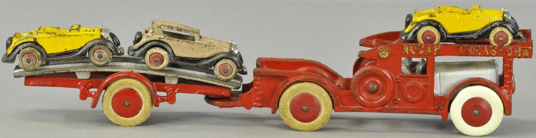 HUBLEY NU-CAR TRANSPORT (1 of 3)