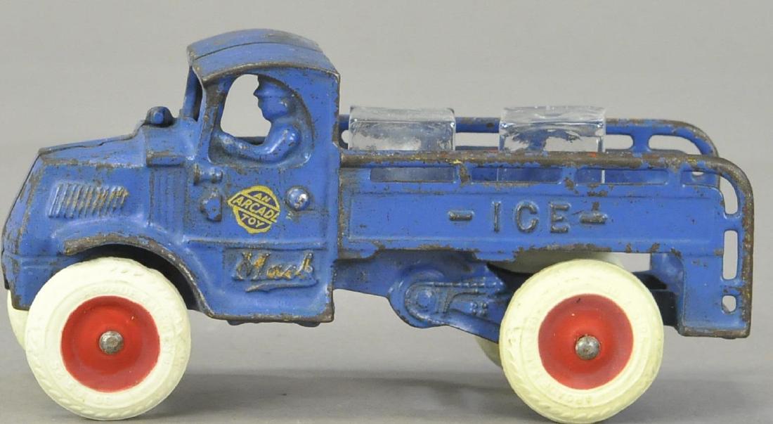 ARCADE MACK ICE TRUCK (1 of 3)