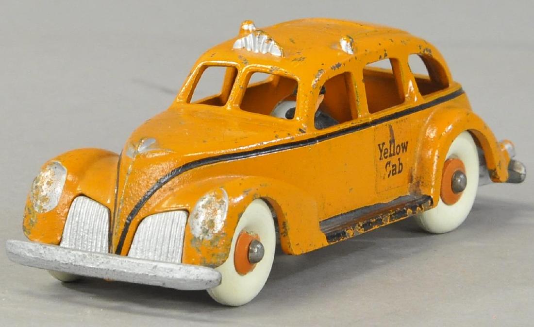 HUBLEY YELLOW CAB (1 of 3)