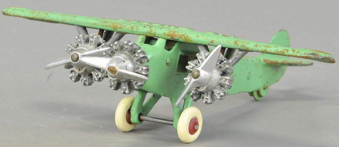 DENT AIR EXPRESS TRI-MOTOR AIRPLANE (1 of 4)