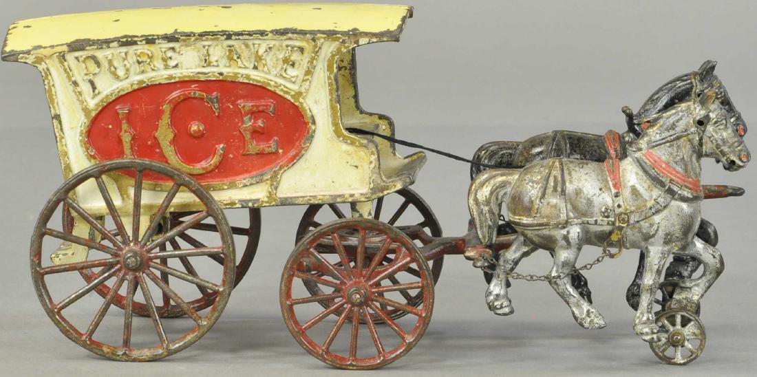 HARRIS PURE LAKE ICE WAGON (1 of 4)