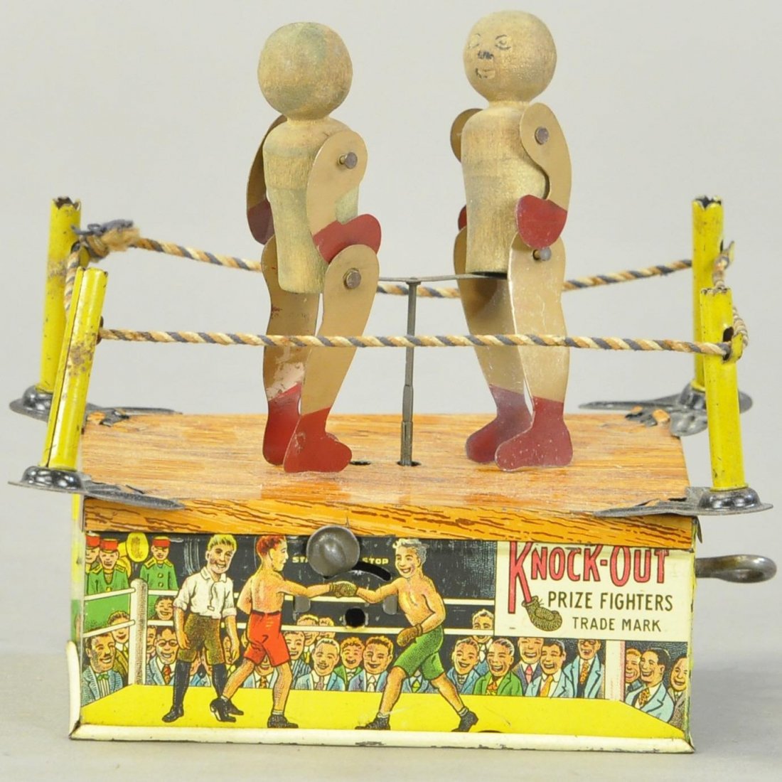 STRAUSS KNOCKOUT PRIZE FIGHTERS (1 of 3)