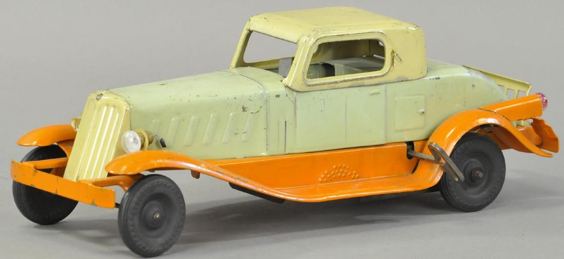 GIRARD DELUXE COUPE W/ HEADLIGHTS (1 of 3)