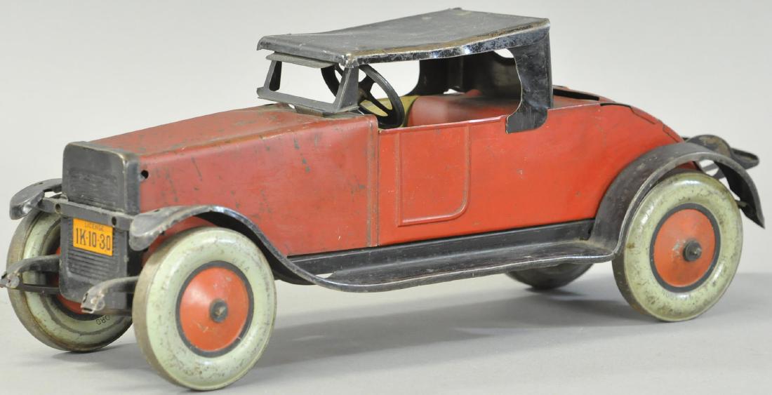 CHEIN HERCULES ROADSTER (1 of 3)