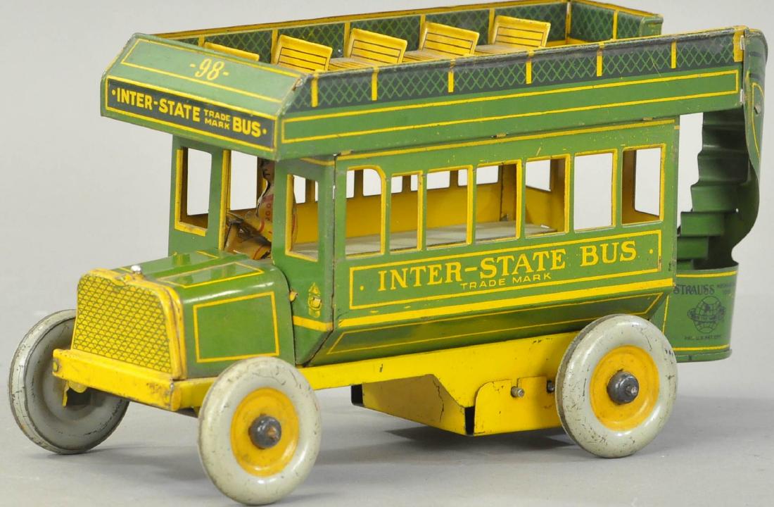 STRAUSS INTER-STATE BUS (1 of 3)