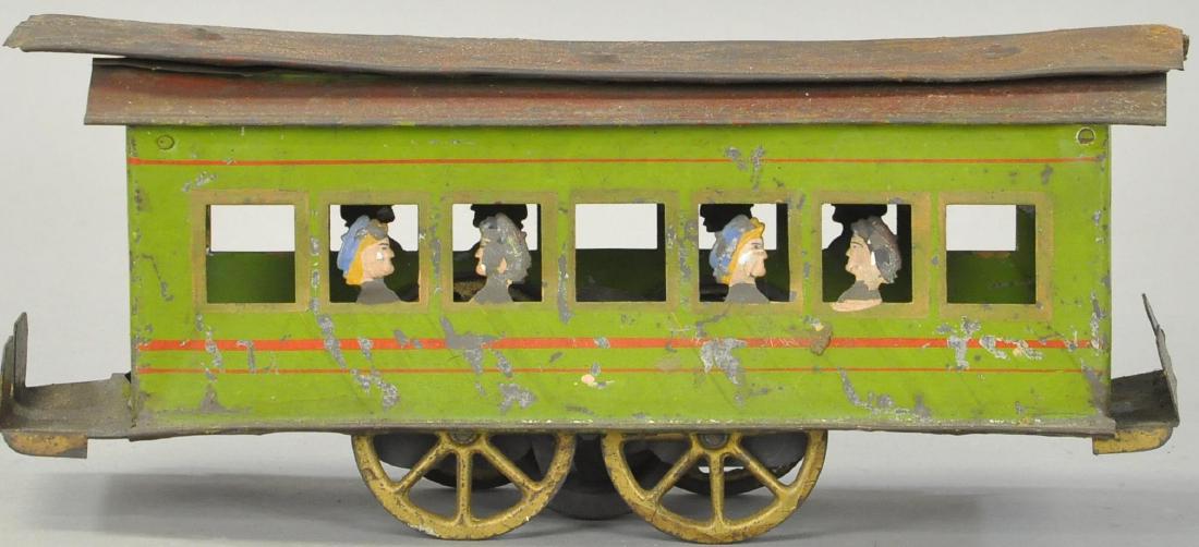 DAYTON HILLCLIMBER TROLLEY (1 of 3)