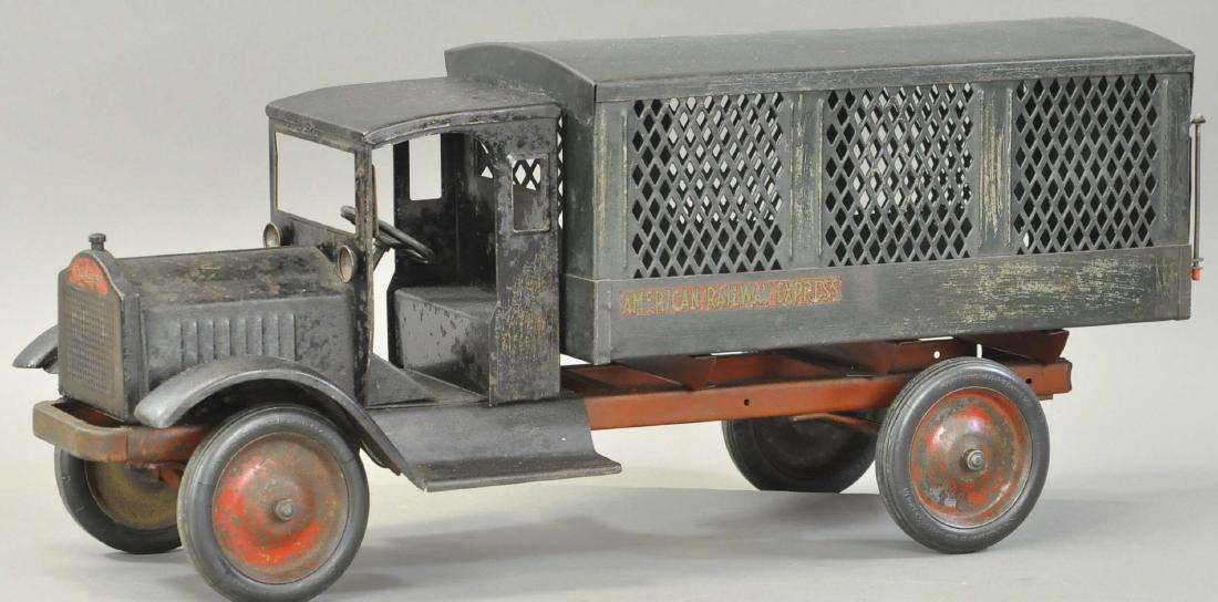 KEYSTONE EXPRESS TRUCK (1 of 2)