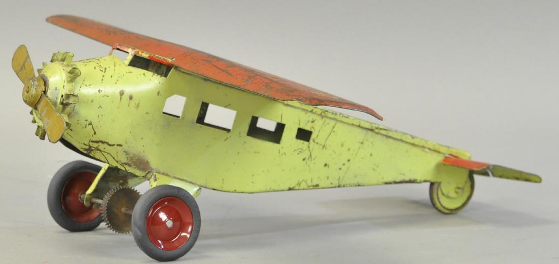 TURNER SINGLE ENGINE AIRPLANE (1 of 3)