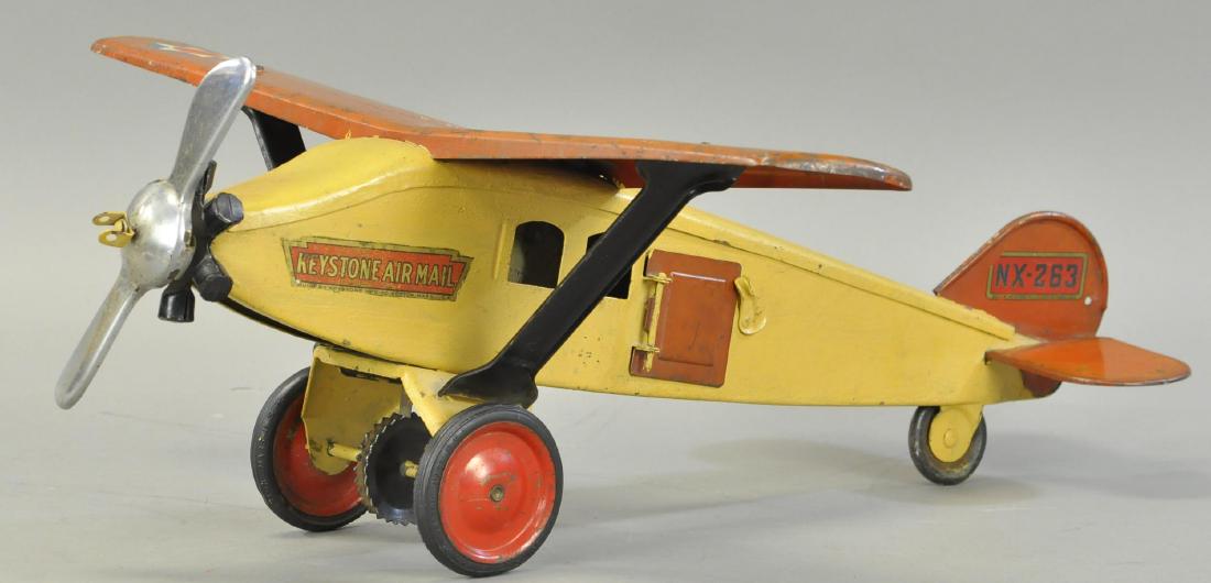 KEYSTONE AIRMAIL PLANE (1 of 3)