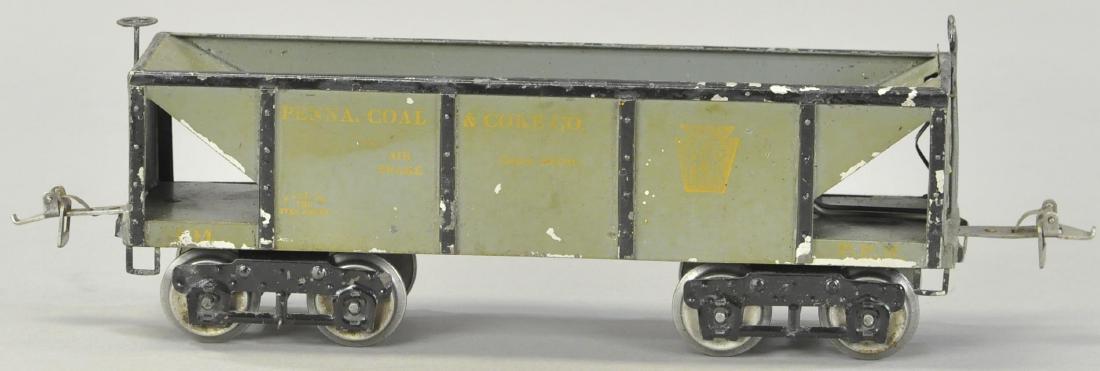 IVES COKE HOPPER CAR (1 of 3)