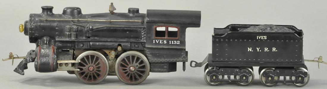 IVES NO. 1132 LOCOMOTIVE