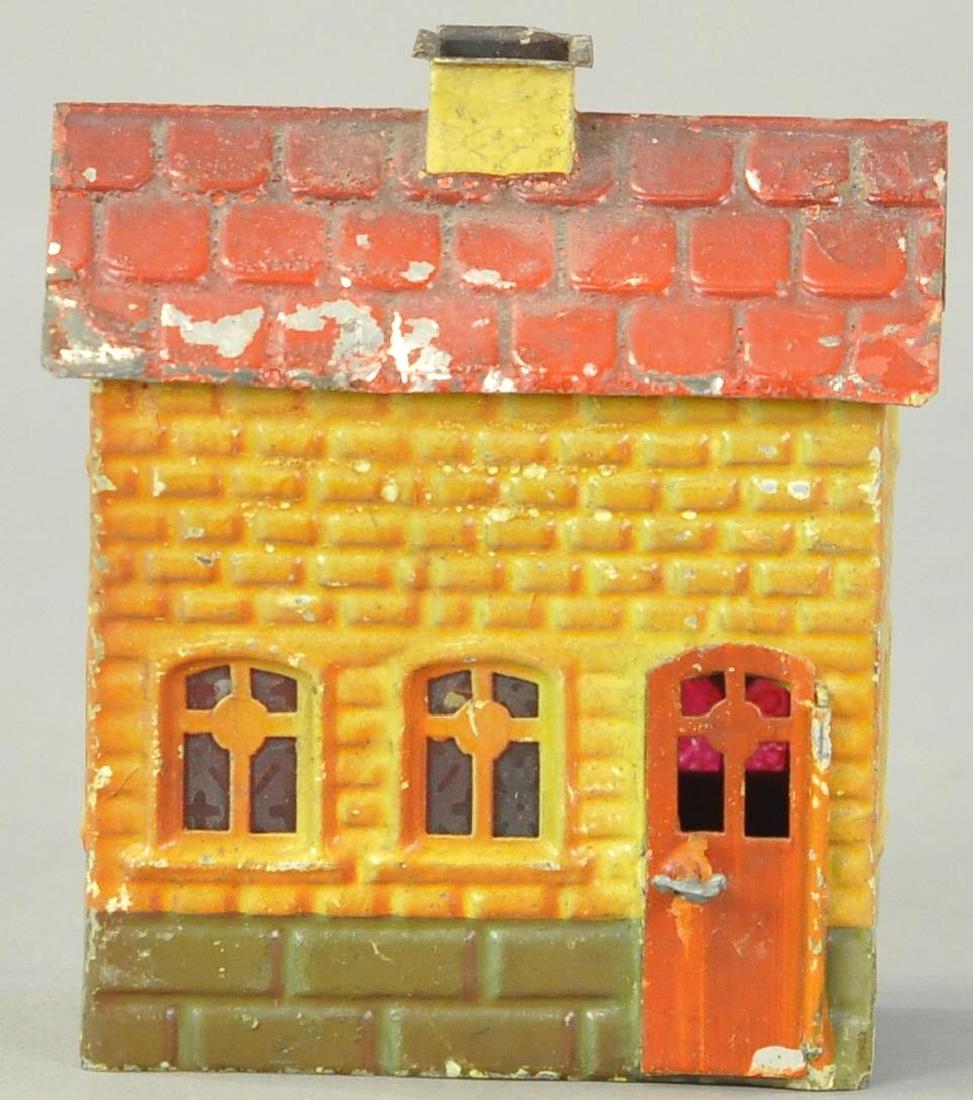 MARKLIN GUARD'S SHACK SIGNAL HOUSE (1 of 3)